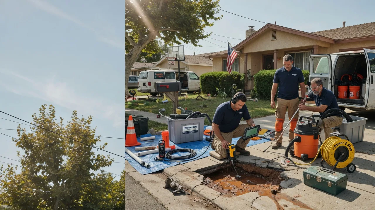 Slab Leak Repair in Smartsville, CA near me